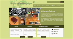 Desktop Screenshot of chromiumsulphate.com